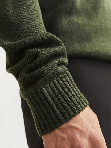 Pull-over JACK & JONES en vert