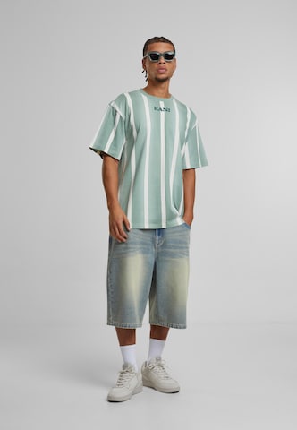 T-Shirt Karl Kani en vert