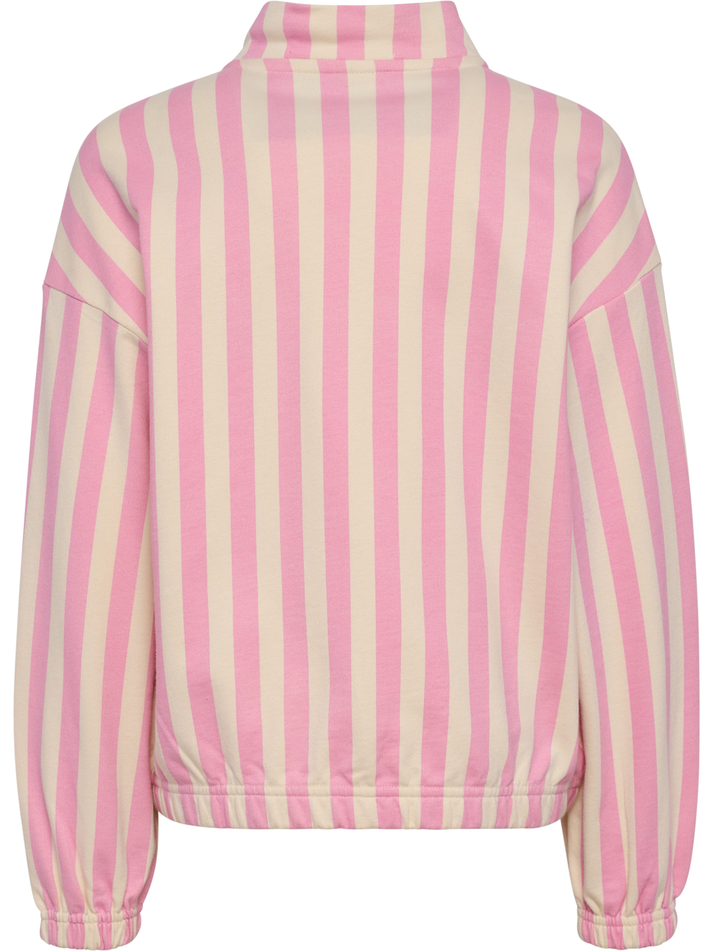 Veste de survêtement 'Mio' Hummel en rose