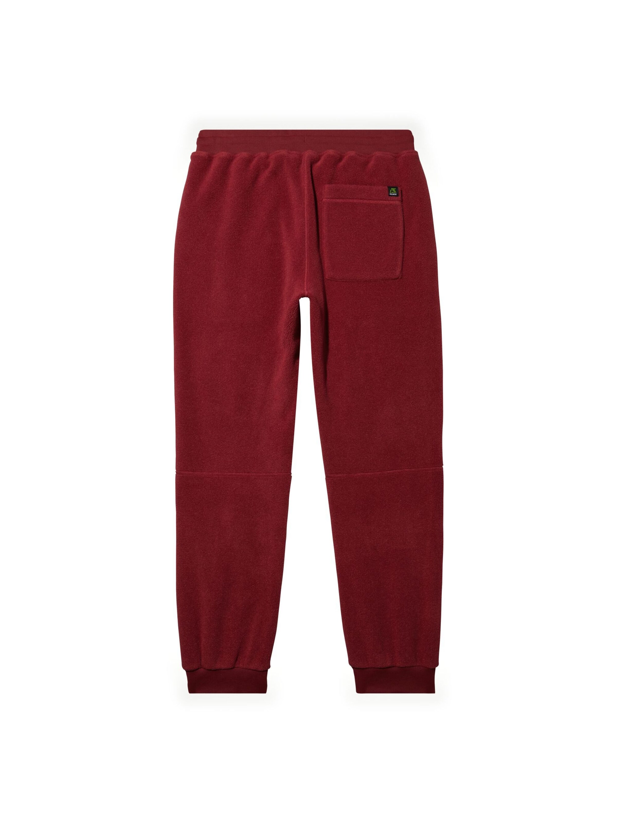 Regular Pantalon de sport Berghaus en rouge