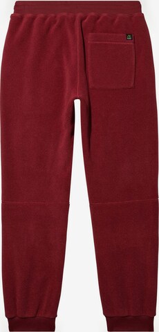 Regular Pantalon de sport Berghaus en rouge