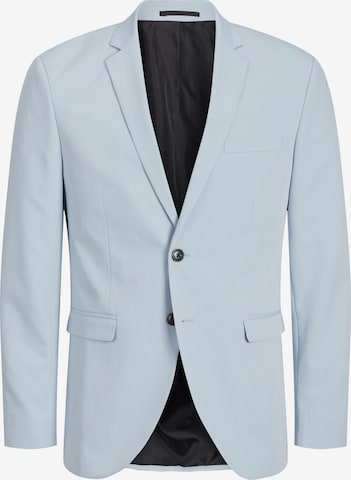 Jack & Jones Junior - Chaqueta de traje 'JPRSolar' en azul: frente