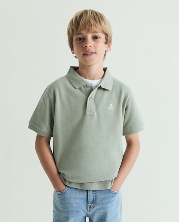 Scalpers T-shirt i grön