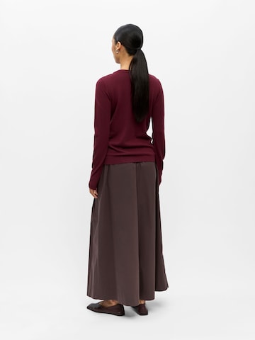 Pull-over 'OBJThess' OBJECT en rouge
