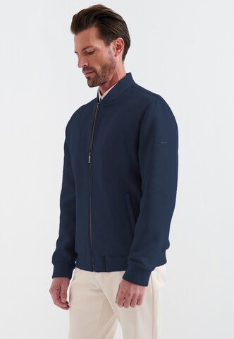 PIERRE CARDIN Between-season jacket in Blue