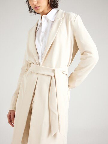 Manteau mi-saison VERO MODA en beige