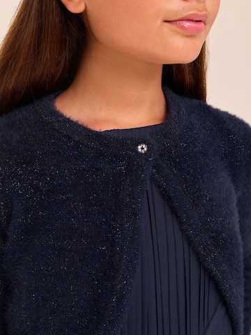 mėlyna Lipsy Kardiganas