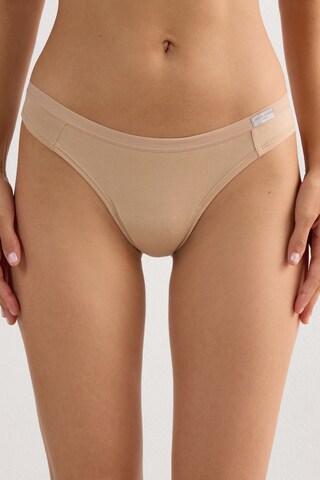 INTIMISSIMI Slip in Beige: Vorderseite