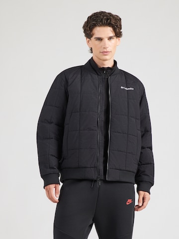 COLUMBIA - Casaco outdoor 'Timberline Tough™' em preto: frente