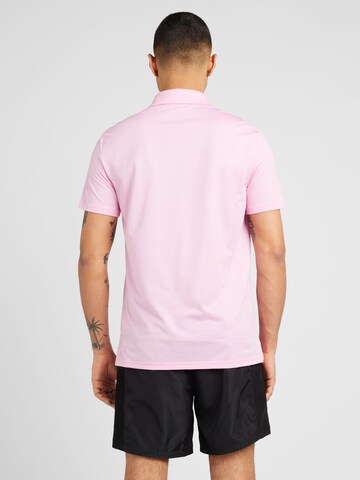 Polo Ralph Lauren Μπλουζάκι 'TOUR' σε ροζ