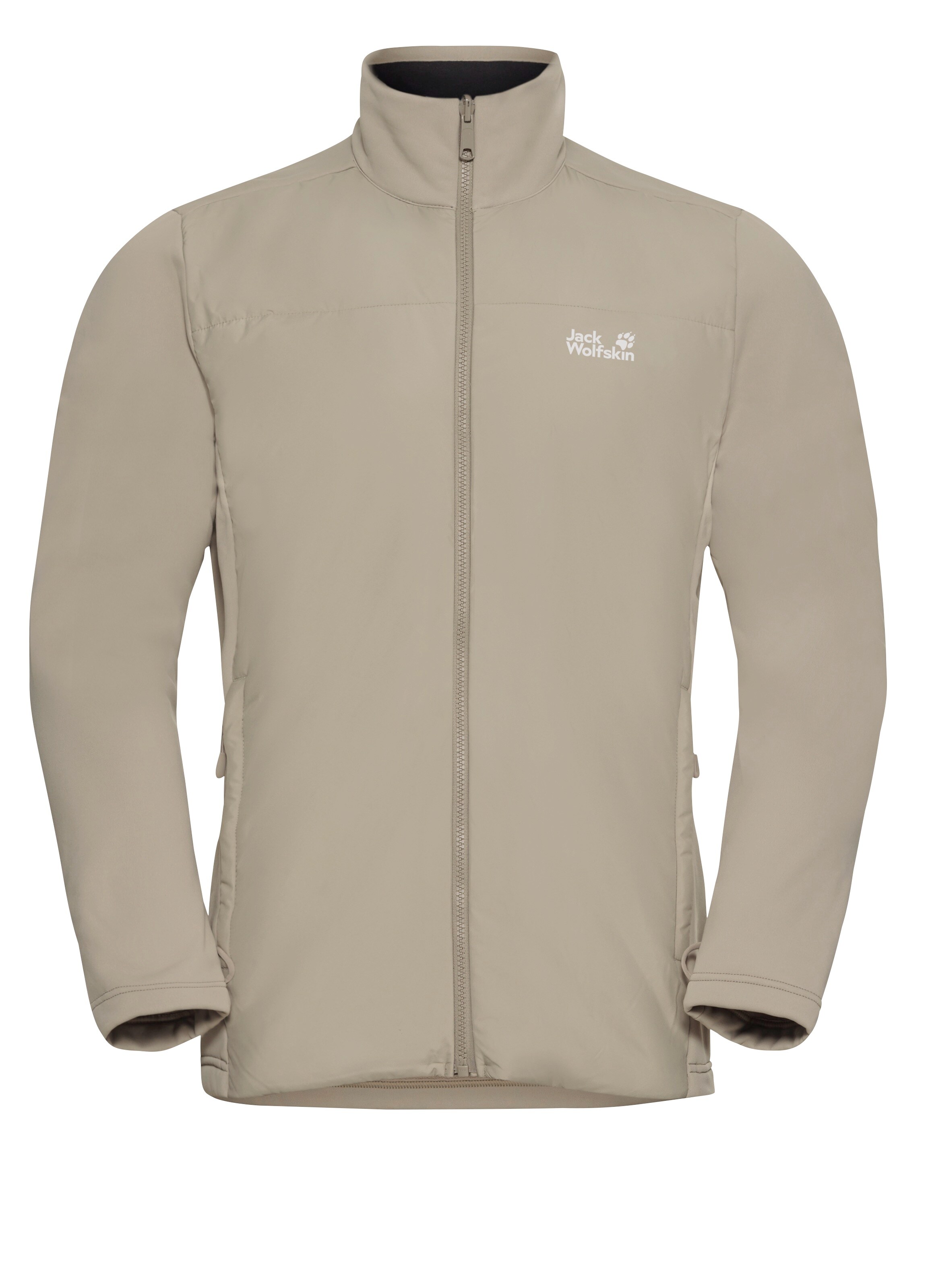 JACK WOLFSKIN Outdoorjas in Beige