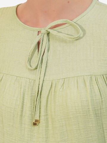 Bigdart - Blusa em verde