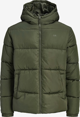 zaļš JJ Rebel Starpsezonu jaka: no priekšpuses