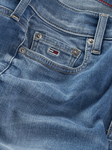Skinny Jeans 'NORA' di Tommy Jeans in blu