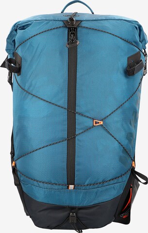 MAMMUT Sports Backpack 'Ducan Spine' in Blue: front