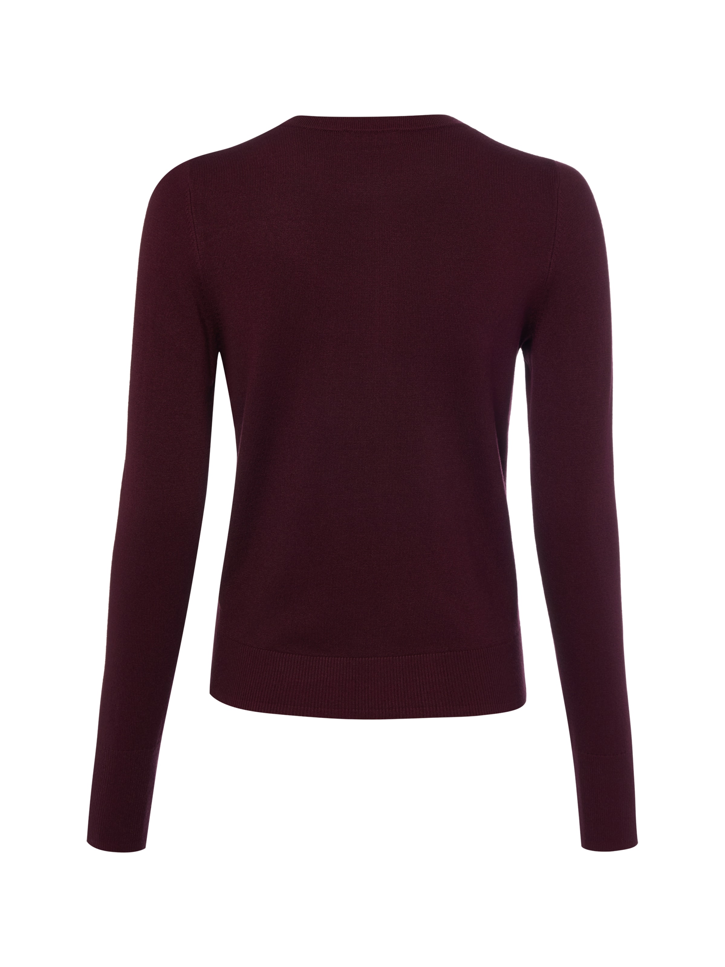 Cardigan Marie Lund en violet