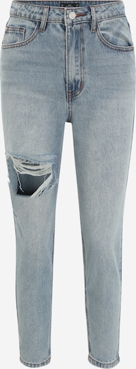 Missguided (Petite) Jeans 'RIOT' in hellblau, Produktansicht