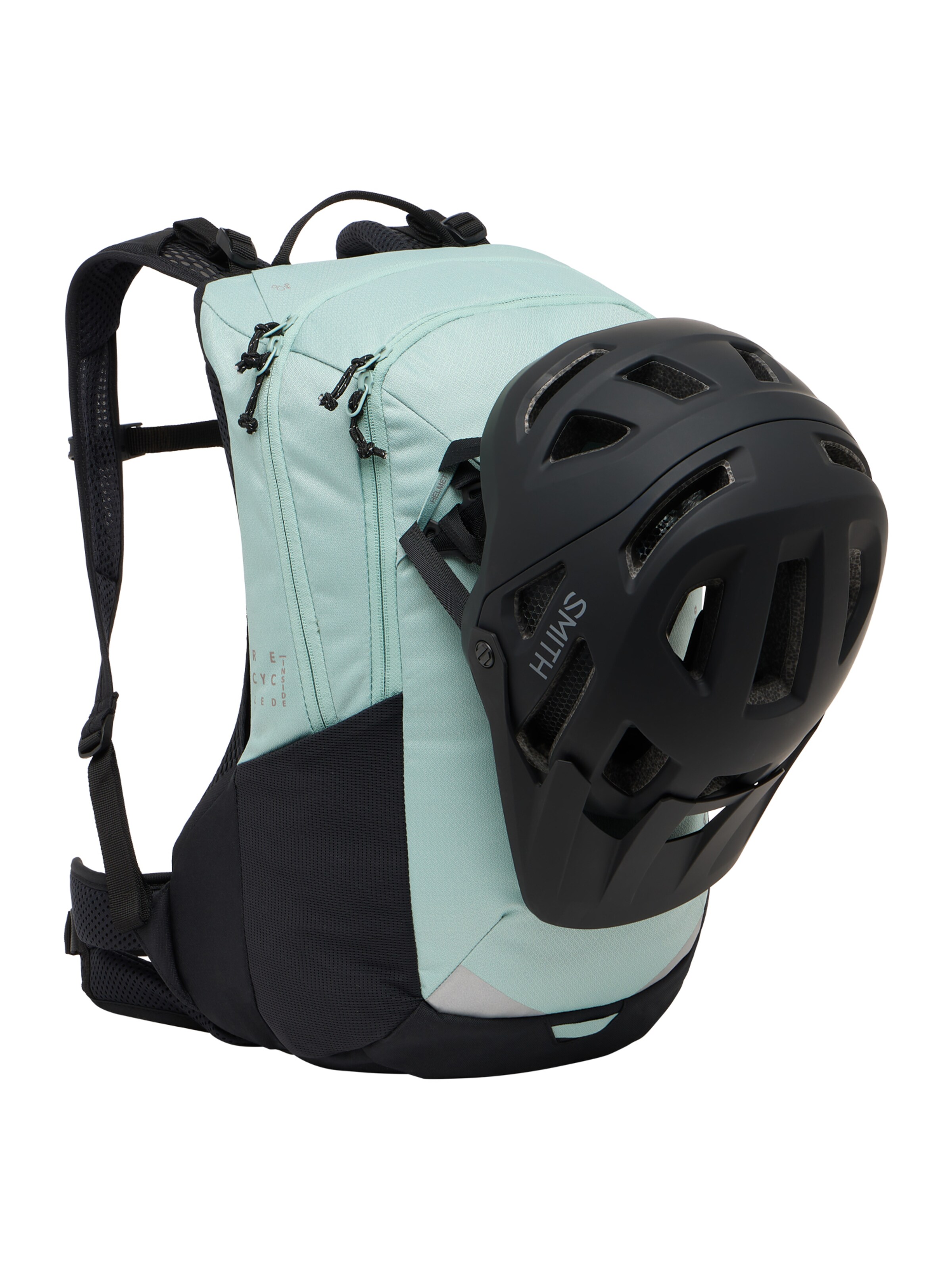 VAUDE Sports backpack 'Trailvent' in Green