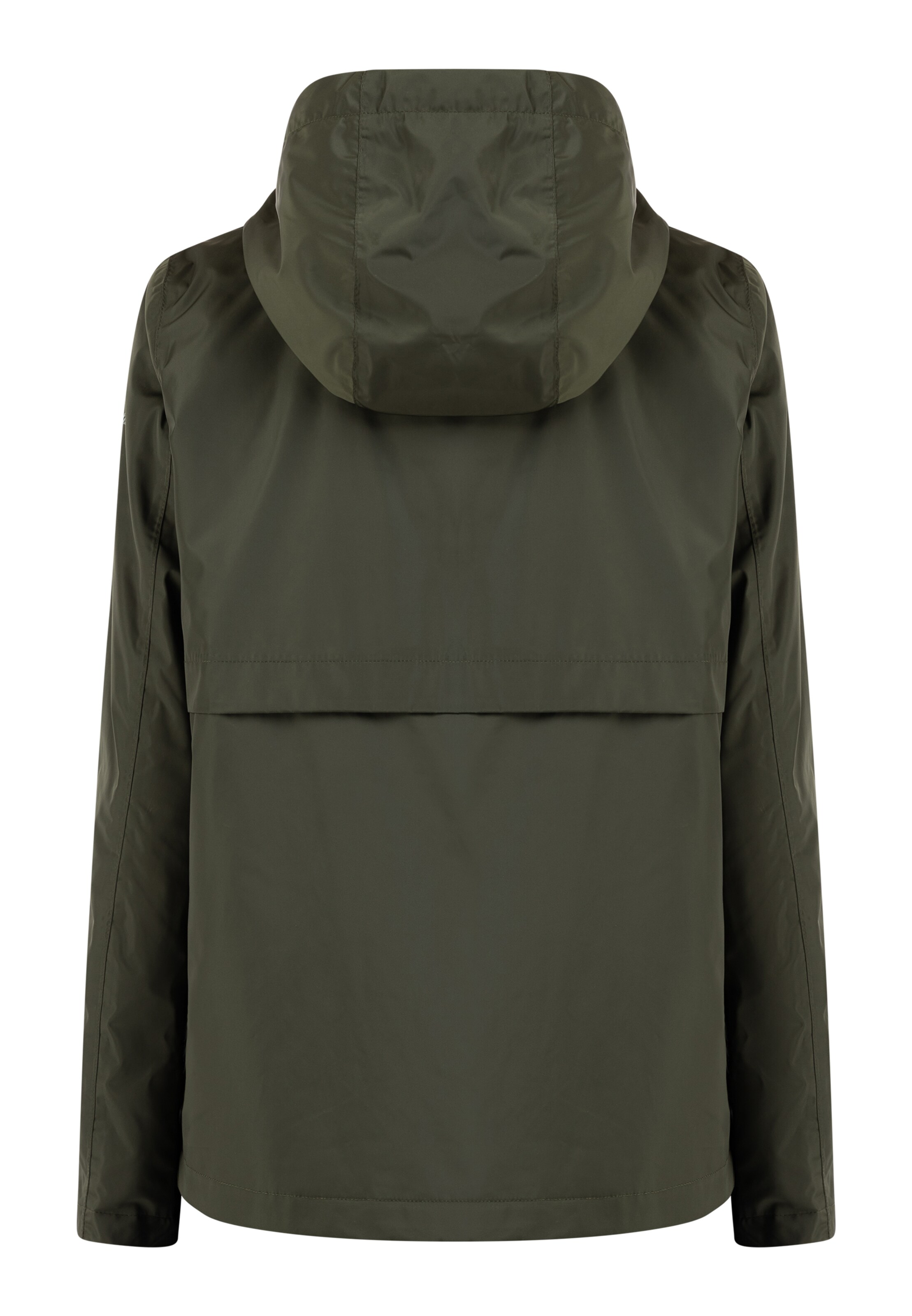 Schmuddelwedda Преходно яке в зелено