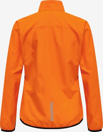 Newline Jacke in Orange