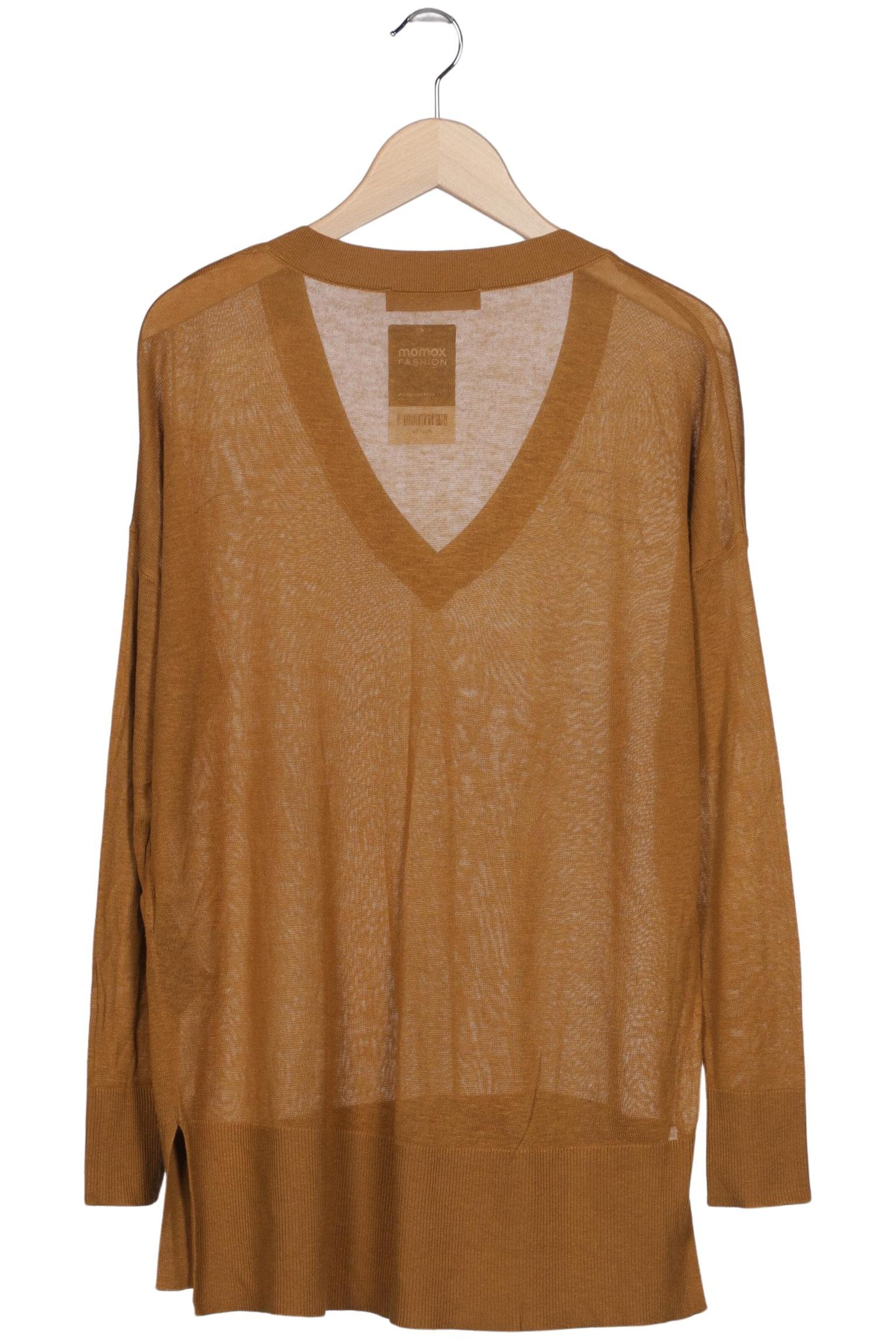 HALLHUBER Sweater & Cardigan in M in Brown