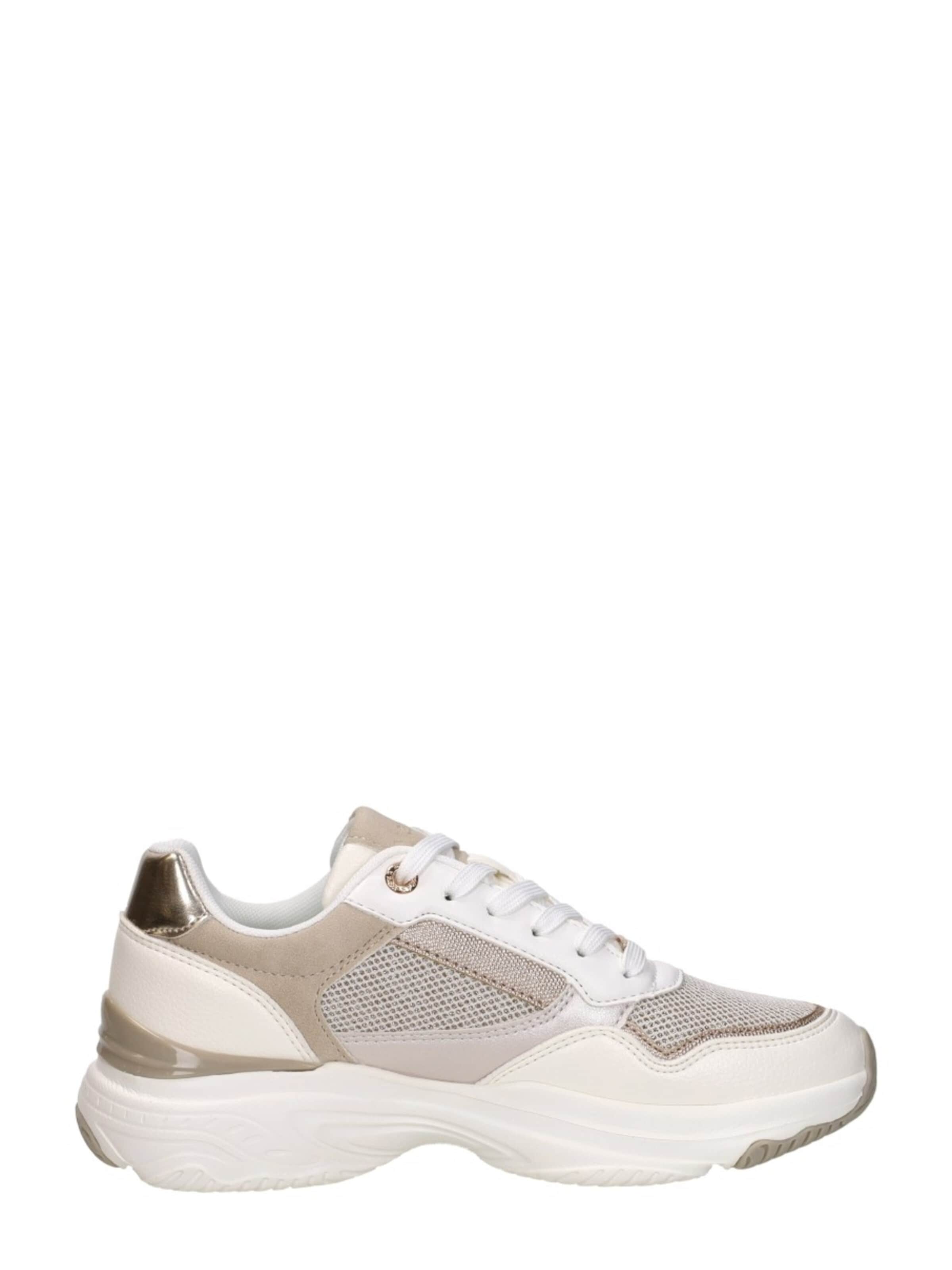 MEXX Sneakers laag 'Radja Pax' in Wit