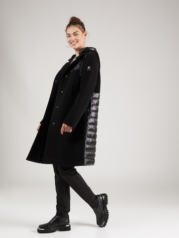 Manteau mi-saison 'ISY' BOGNER en noir