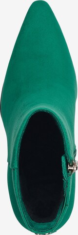 MARCO TOZZI حذاء بكاحل بلون أخضر