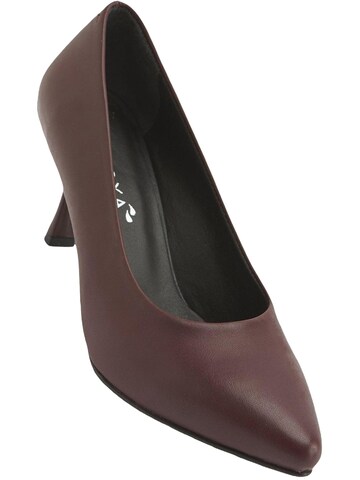 Limoya Pumps 'Kiara' in Red: front