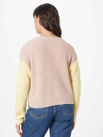 ONLY - Pullover 'NICCI' em verde