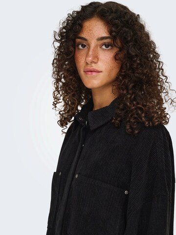 ONLY Between-season jacket 'ONLJANINE-RAI' in Black