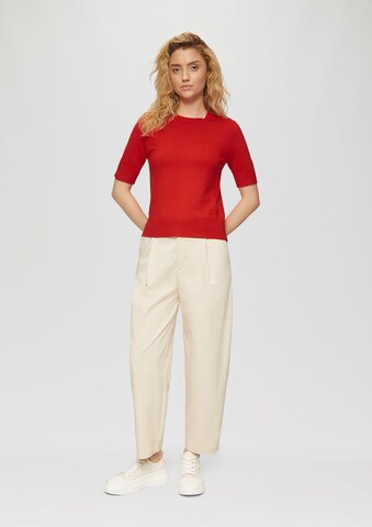 s.Oliver Trui in Rood