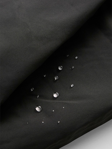 Regular Pantalon fonctionnel bonprix en noir
