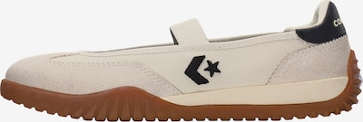 Sportbačiai be auliuko iš CONVERSE, spalva – juoda / balta / balkšva, Prekių apžvalga