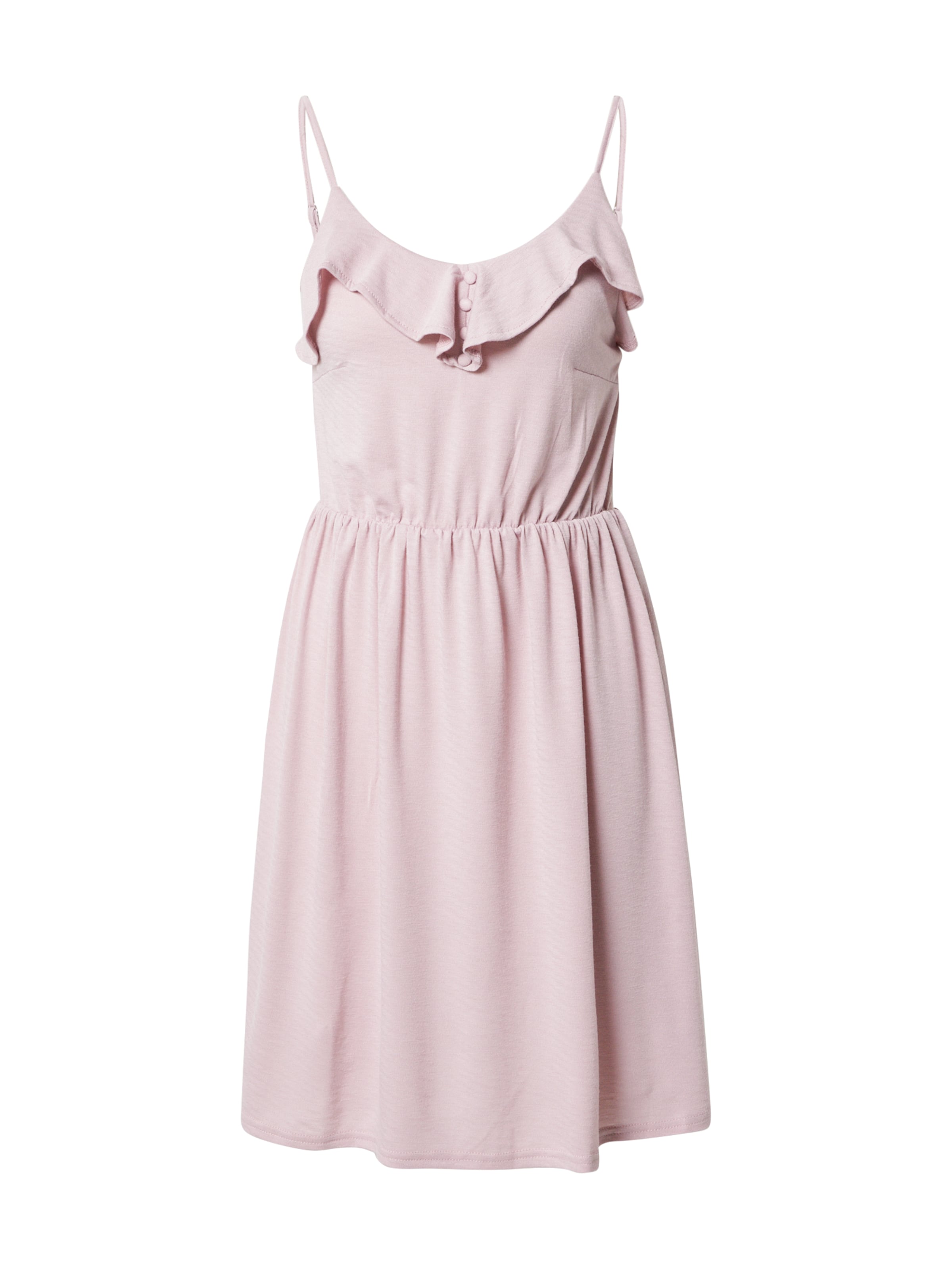 ABOUT YOU Sommarklänning 'Edna' i lila: framsida