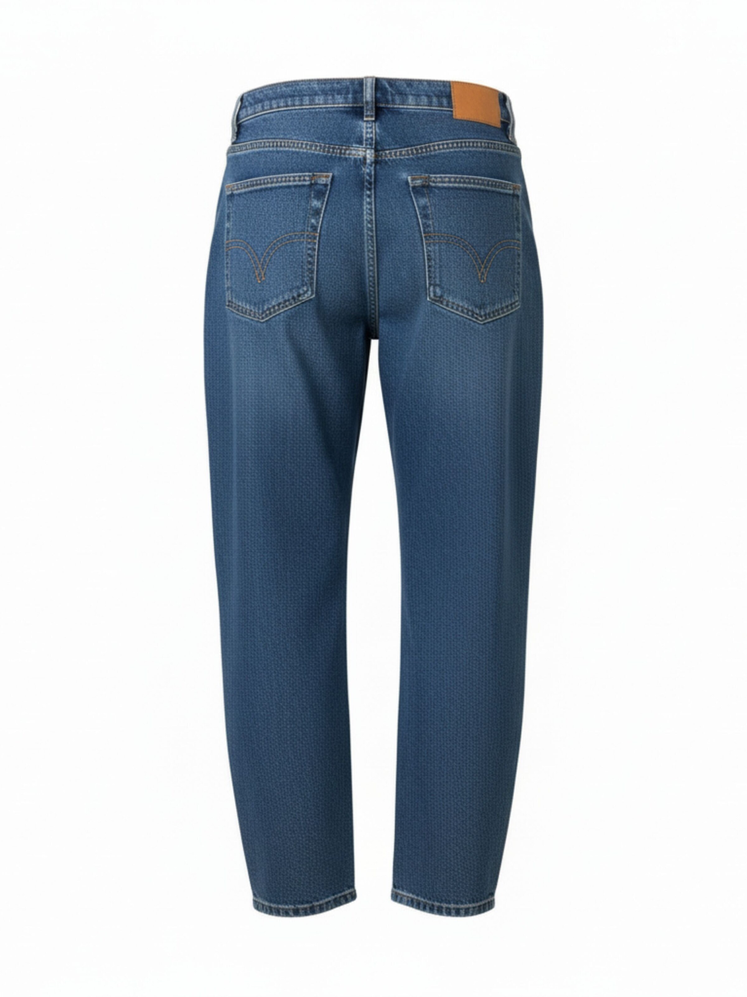 WEARABLE STORIES - Slimfit Vaquero 'Nina' en azul