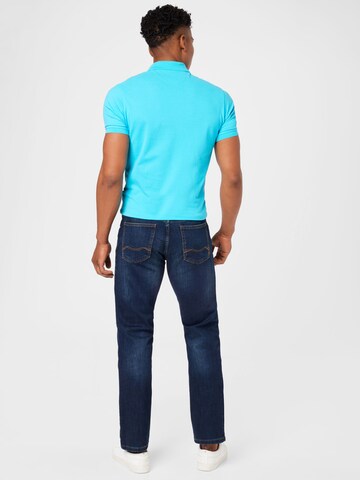 CAMEL ACTIVE Regular Jeans in Blauw