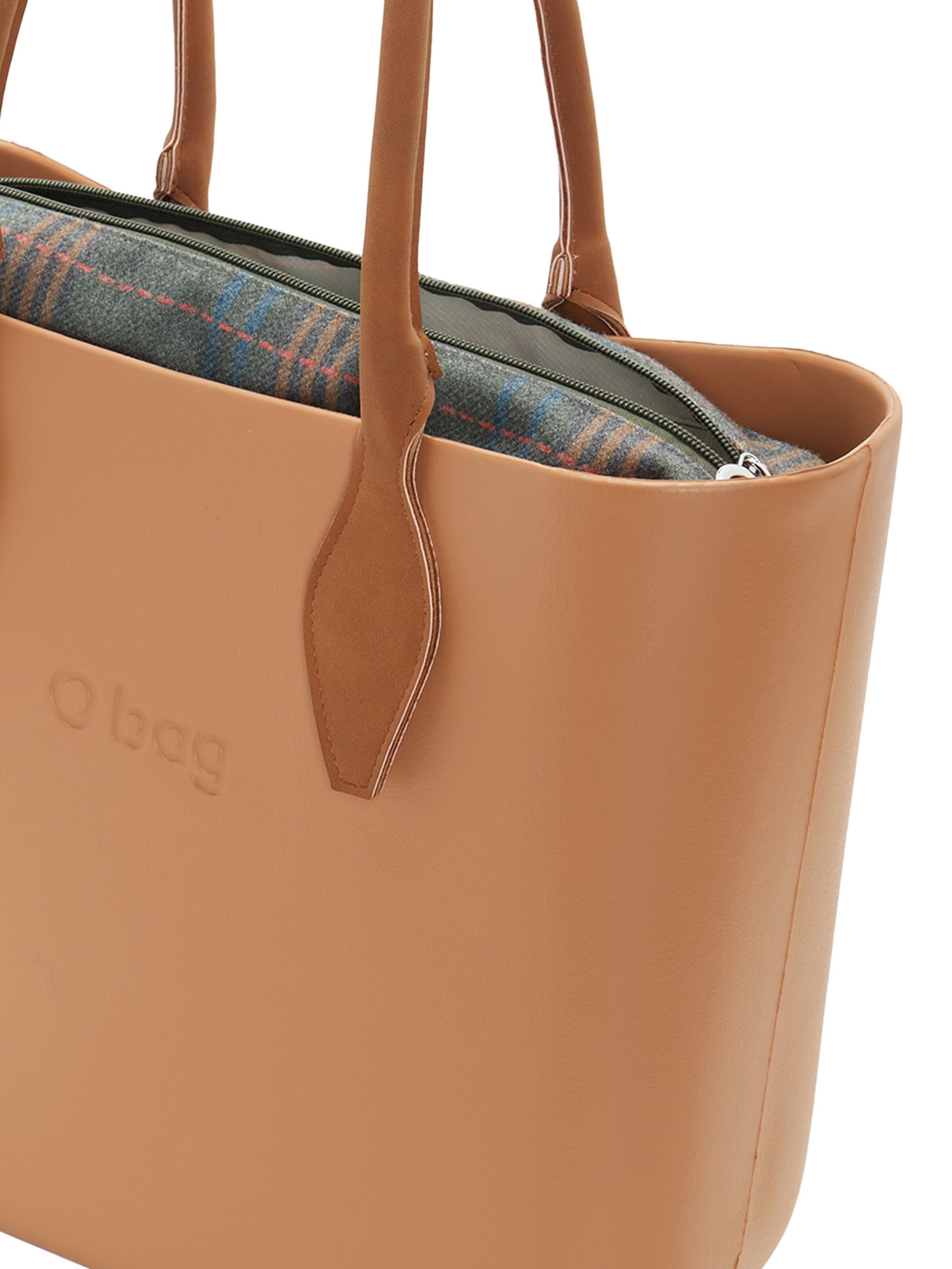 O bag Shopper in Brown