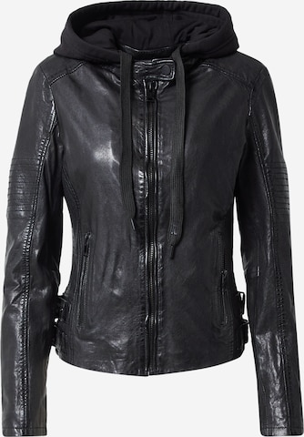 Gipsy Between-season jacket 'G2WJada' in Black: front