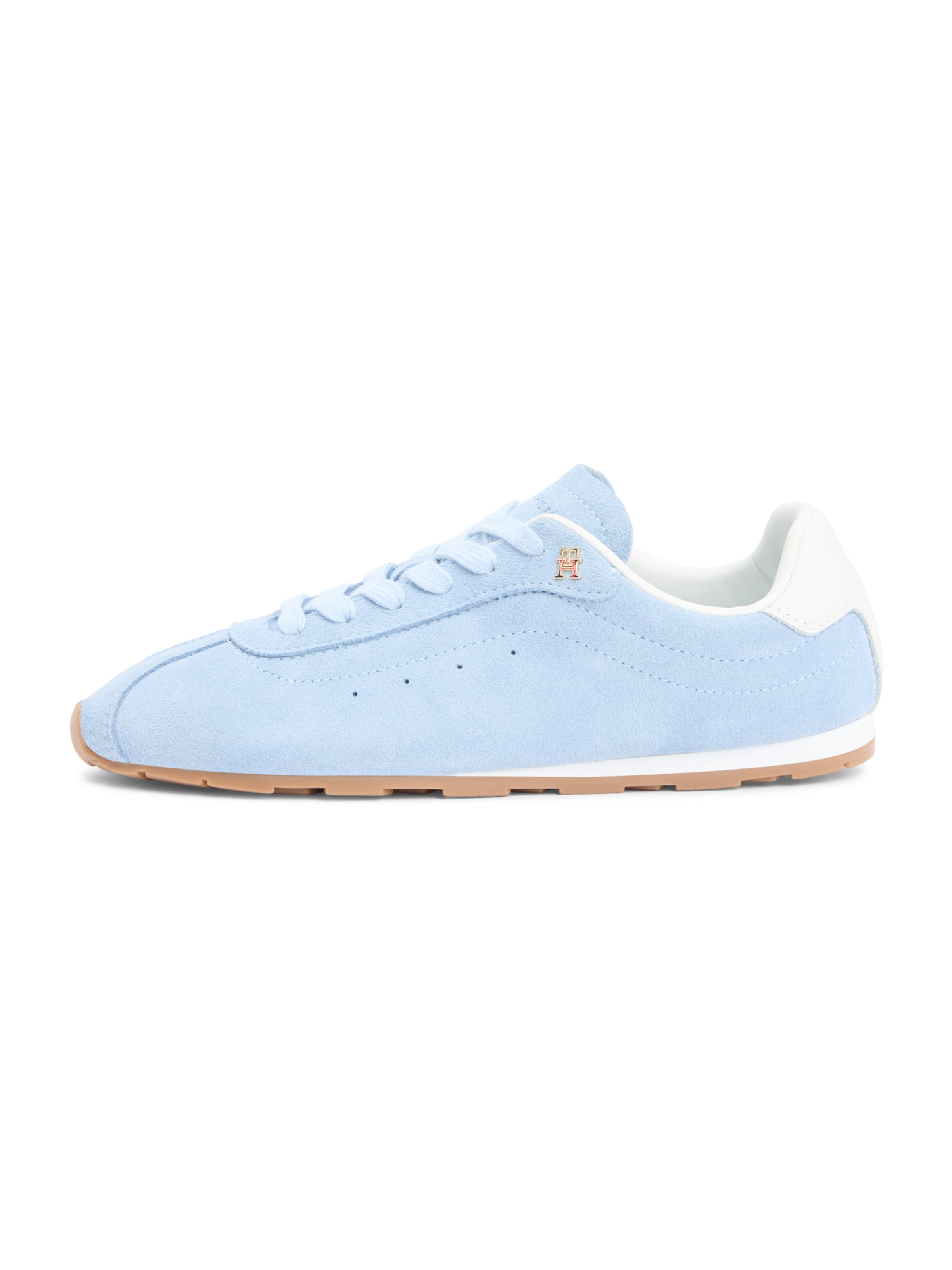 TOMMY HILFIGER Sneaker 'Bella' in Blau: Vorderseite