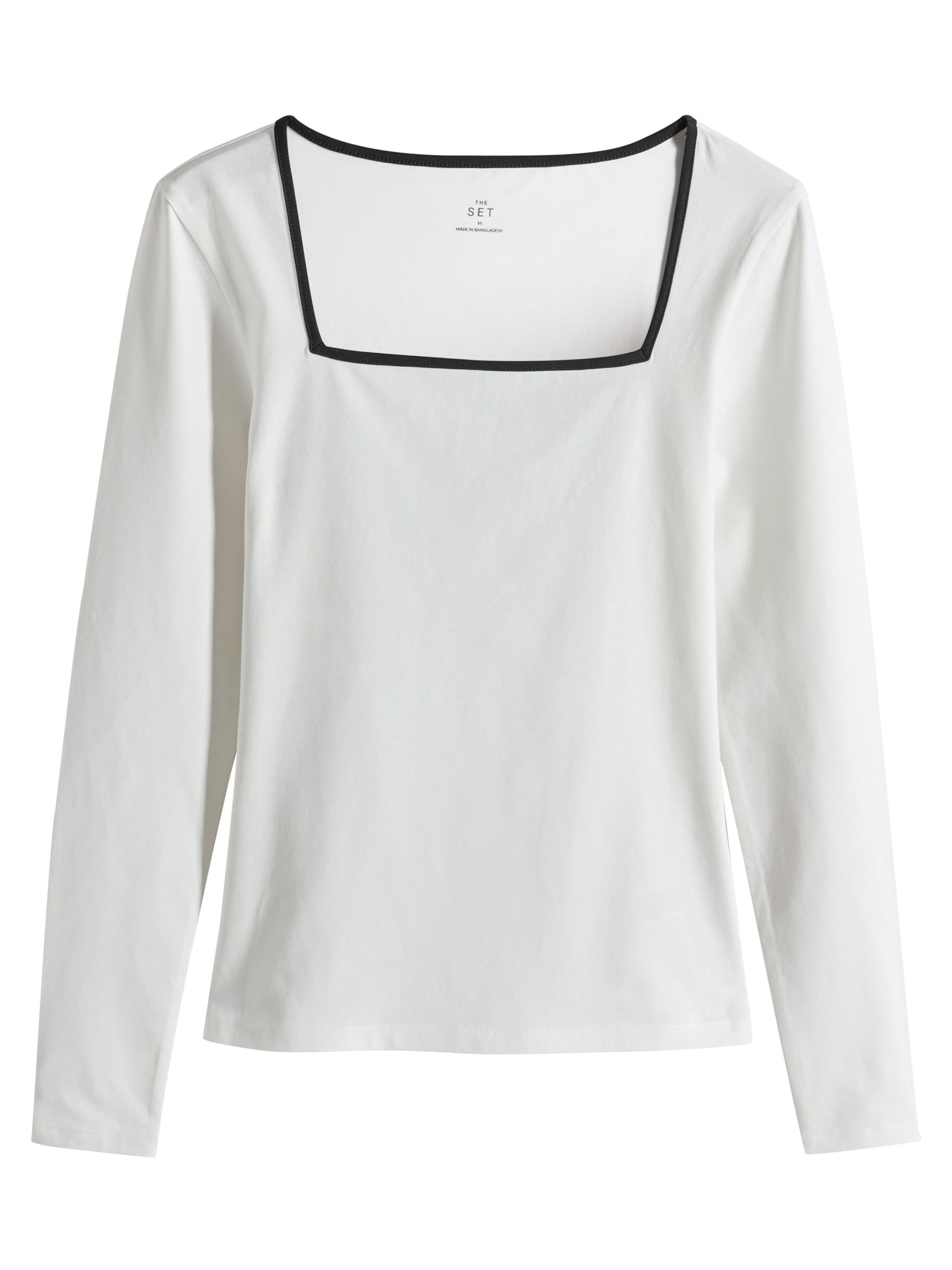 The Set Футболка в Черный