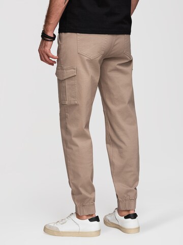 regular Pantaloni sportivi di Ombre in beige