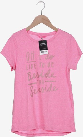 Joules Top & Shirt in XS in Pink: front