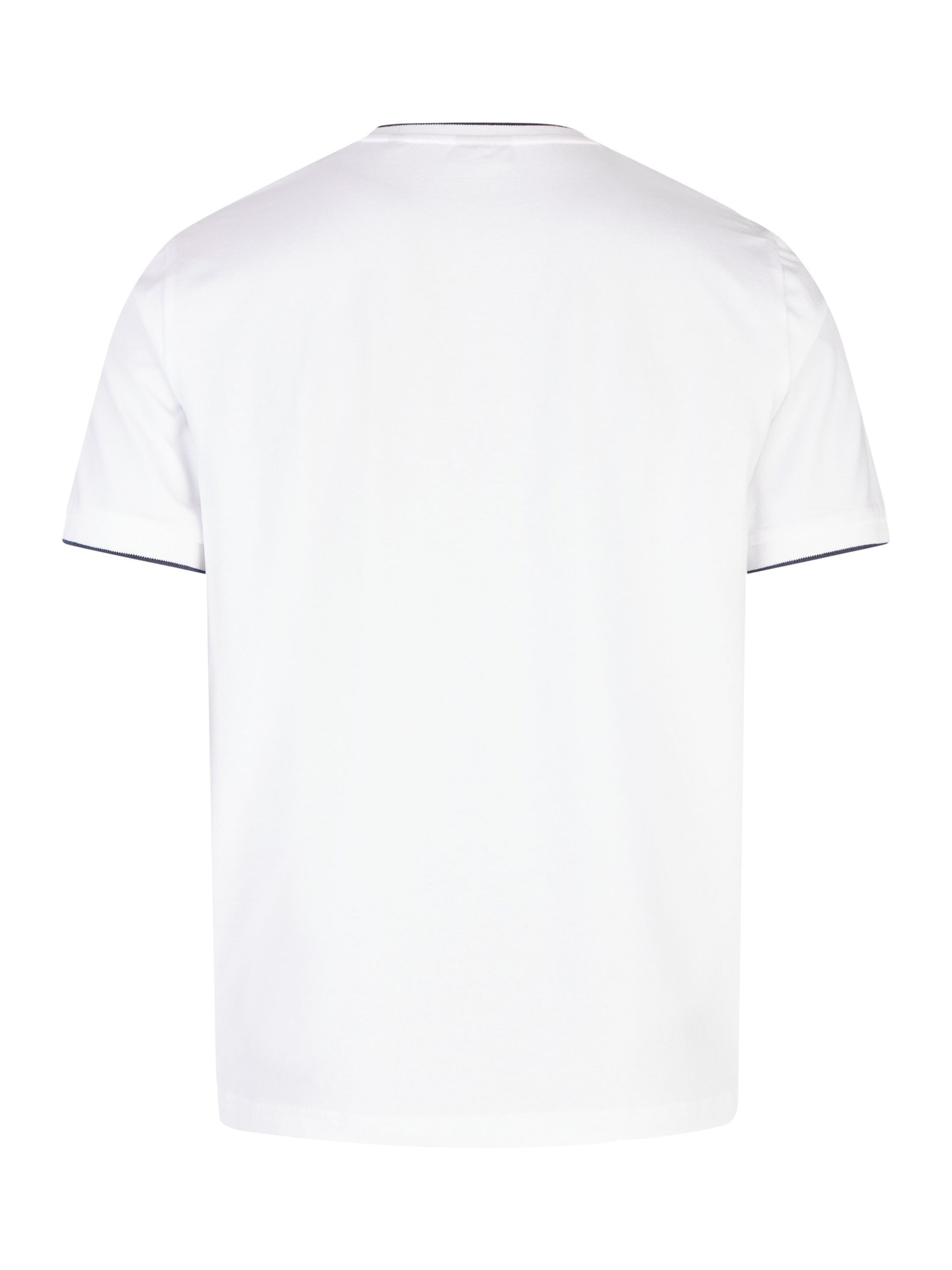 T-Shirt HECHTER PARIS en blanc