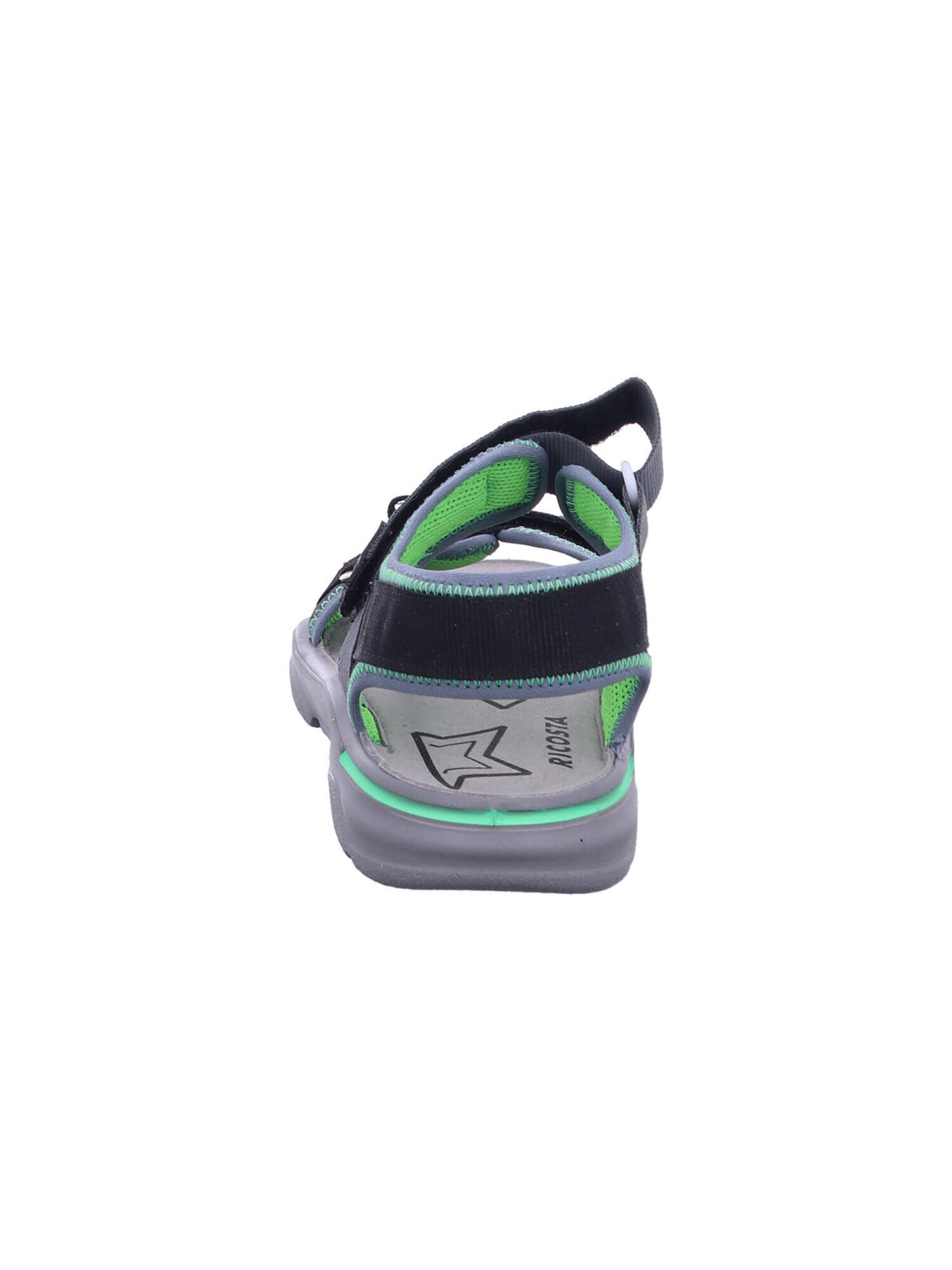 RICOSTA Sandals 'Fernando' in Black