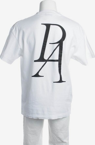 Palm Angels T-Shirt M in Weiß