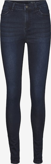 Noisy may Jeans 'Callie' i brun / svart, Produktvisning