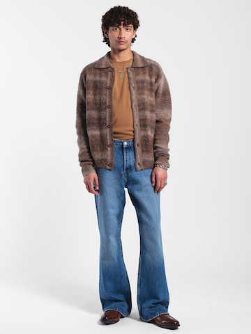 Dr. Denim Loosefit Jeans 'Rift Wide Bootcut Jeans'‌‌‌‌‌‌‌‌ in Blau: Vorderseite