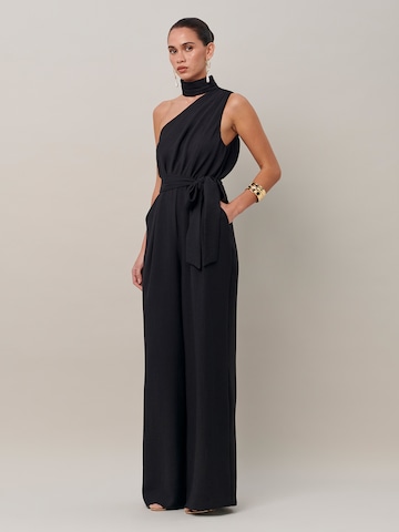 Sável Jumpsuit 'Vera' in Schwarz