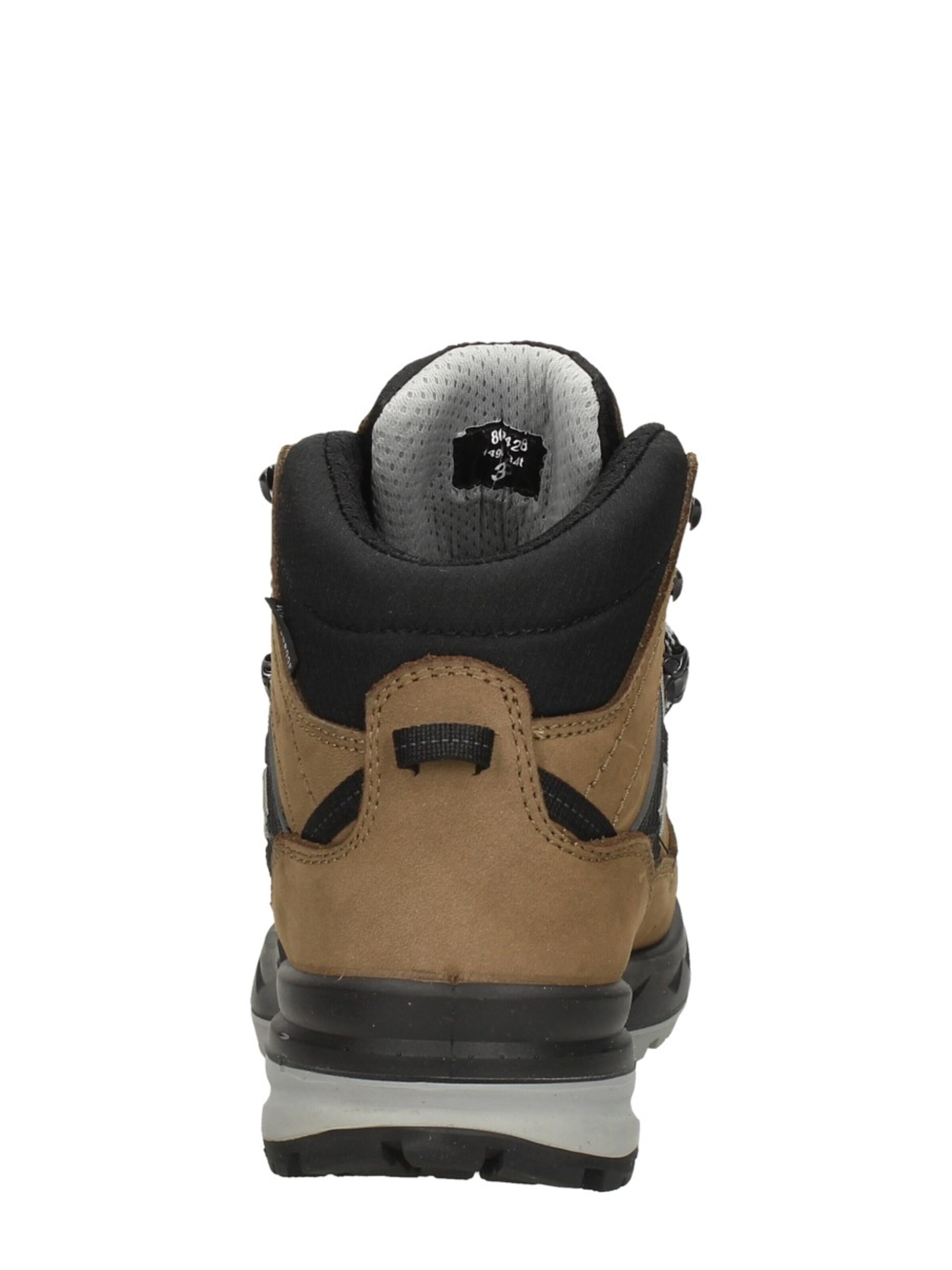 Grisport Veterschoen 'GRI Tampa Mid' in Beige